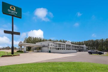 Quality Inn Gadsden – Attalla