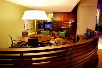 Business center