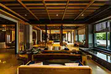 Hotel Interior or Public Areas