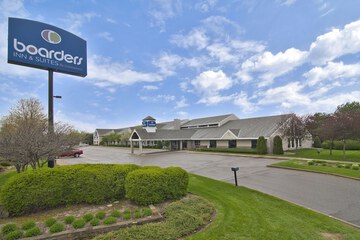 Boarders Inn & Suites by Cobblestone Hotels Faribault