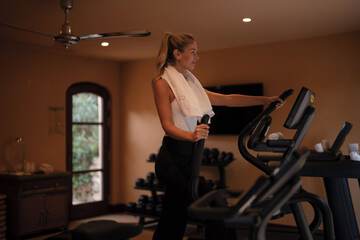 Fitness studio