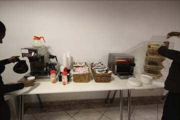 Breakfast/Coffee Service 14 of 15