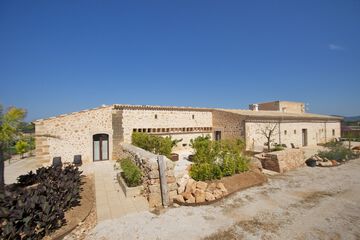 Courtyard view