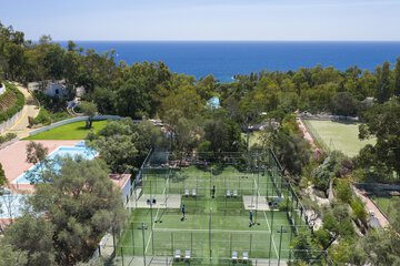 Sports facility
