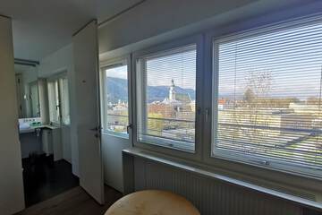 City view from property