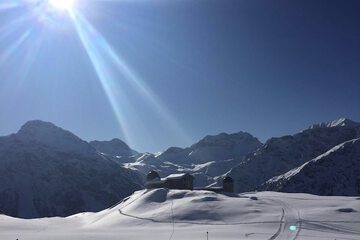 Ski hill