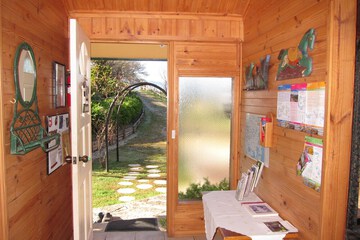Interior detail
