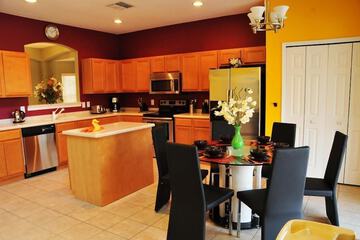 Shared kitchen
