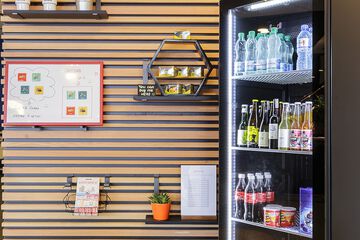 Gift shop