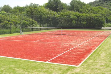 Tennis court