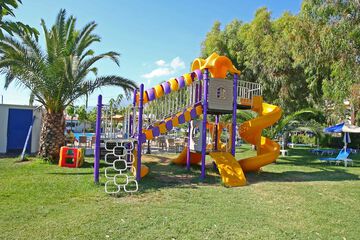 Children's play area - outdoor