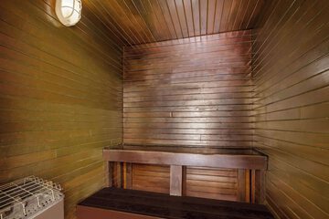 Steam room