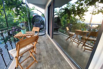 Balcony view