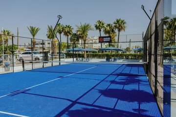 Tennis court