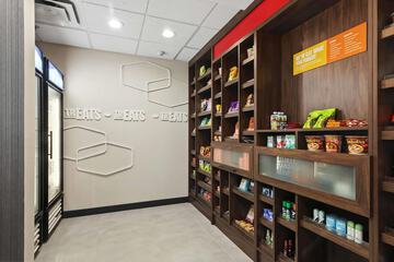 Snack bar