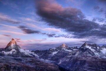 Mountain view