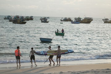 Beach