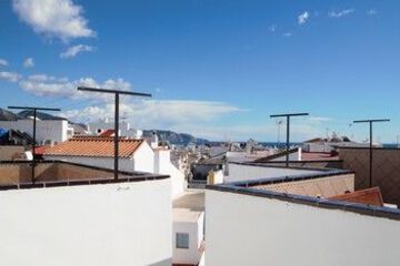 View from Hotel