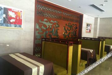 Hotel Interior or Public Areas