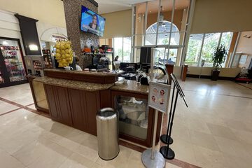 Coffee service