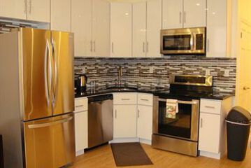 In-Room Kitchen