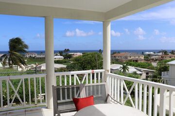 Terrace or patio
