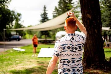 BBQ/picnic area