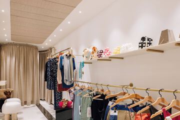 Designer store