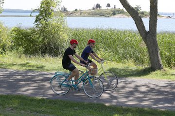 Bicycling