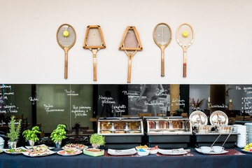 Buffet