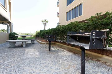 BBQ/picnic area