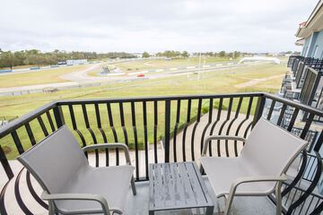 Balcony view