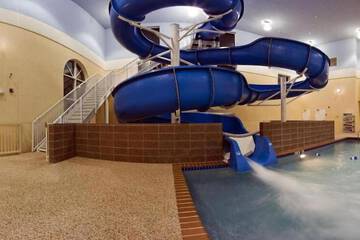 Waterslide