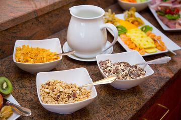 Food and drink
