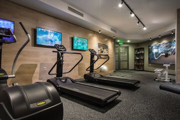Sports facility