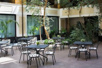 Courtyard