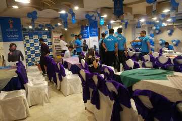 Banquet hall