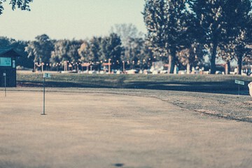 Golf view