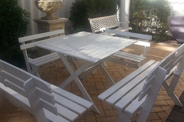 Terrace or Patio
