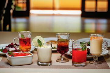 Food and drink