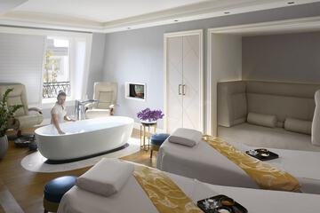 Spa treatment