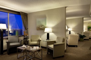 Executive lounge