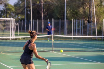 Sport court