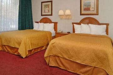 Rodeway Inn Central Clearwater Beach