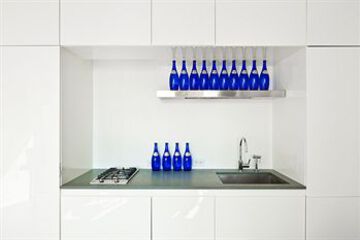 In-Room Kitchenette