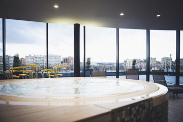 Turkish bath