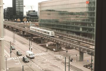 City shuttle