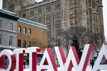 Land view from property