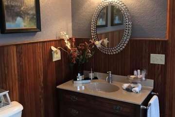 Bathroom sink