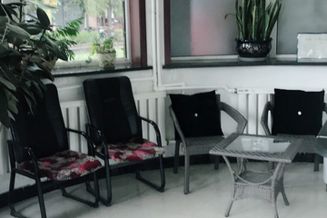 Hotel Interior or Public Areas